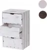 Kommode HWC-C62, Schubladenkommode Holzkiste, Shabby-Look Produktbild-Vorschau 8