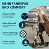 Hudora HUDORA BigWheel® 205, tyrkysová Náhľad obrázku produktu 4
