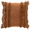 Dutch Decor Kissenbezug Fara 45x45 cm Braun Produktbild-Vorschau 1