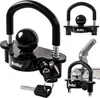 Belko® Anhängerschloss für gängige Anhängerkupplung 50mm - Produktbild-Vorschau 1