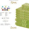 Lavea® 10er Set Waschhandschuh 15x21 cm – Saugstark Weich Produktbild-Vorschau 3