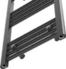 Granitan | Badheizkörper Breno - 40x80 cm - Schwarz - Produktbild-Vorschau 9