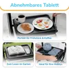Rollator Faltbar und Leicht mit Sitz - MIT TABLETT - Produktbild-Vorschau 11