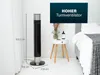 Ventilatore a torre Princess Smart 103 Cm Argento Taglia Anteprima dell’immagine prodotto 14