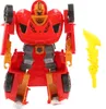 Hračkárske auto a robot 2v1 v sade 3 Náhľad obrázku produktu 11