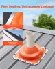 VEVOR 2dílný límec pro potrubí o průměru 160-300 mm, Náhled obrázku produktu 4