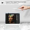 FINTIE Hülle mit Tastatur für iPad Air 11 Zoll M4/M3/M2 Produktbild-Vorschau 5