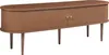Meuble TV 'Mapia' avec 2 portes coulissantes 166 x 40 x 55 Voir les images du produit 2
