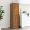 vidaXL Apothekerschrank Artisan-Eiche 40x41x144,5 cm Produktbild-Vorschau 3