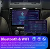 10''Carplay GPS Navi Andriod 13 Autoradio Für Skoda Yeti Náhled obrázku produktu 6