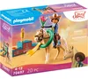 PLAYMOBIL Spirit Rodeo Pru 70697 Voir les images du produit 4
