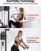 Station de traction latissimus 3 en 1 SucceBuy à fixation Voir les images du produit 2