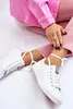 Damen Klassische Turnschuhe Weiß Eleya 36 Produktbild-Vorschau 9