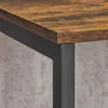 VASAGLE Lowboard Fernsehtisch, mit offenen Fächern, Lange Produktbild-Vorschau 7