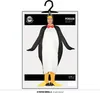 Pinguino Carnevale Animale Costume Elegante Divertente Anteprima dell’immagine prodotto 8