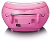 Lenco SCD-24PK kids - Tragbares FM-Radio mit CD-Player - Produktbild-Vorschau 4