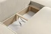 CELTIC 245x150 –Cord Ecksofa, Schlafsofa mit Bettkasten, Produktbild-Vorschau 4