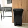 KADAX Poubelle à pédale 45 litres, Poubelle avec pédale et Voir les images du produit 3