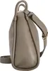 Seidenfelt Kaavi - Umhängetasche 30 cm (smooth taupe/gold) Produktbild-Vorschau 3