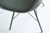riess-ambiente Retro Stuhl SCANDINAVIA MEISTERSTÜCK grau Produktbild-Vorschau 6