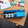 Brother TN-325C, 3500 str., Azurová, 1 kusů Náhled obrázku produktu 16