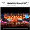 LG 50UA73003LA, 127 cm (50"), 3840 x 2160 px, 4K Ultra HD, Podgląd zdjęcia produktu 14