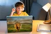 MuchoWow® Laptop Aufkleber Sticker Cover Schottischer Produktbild-Vorschau 3