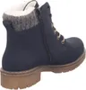 Rieker Veterschoenen Hoog  Veterschoenen Hoog - Blauw - Voir les images du produit 22