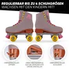 Apollo Rollschuhe Disco Roller Nightfever - Verstellbar - Produktbild-Vorschau 3