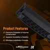 Rollo panoramadak, zwart, voor MINI R55, R56, R60, Productafbeelding-voorbeeld 7