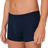 Schiesser Herren 3 er Pack Shorts Gr. 5  dunkelblau Produktbild-Vorschau 7