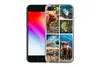 MuchoWow® Handyhülle Schutzhülle Hülle für iPhone SE 2022 Produktbild-Vorschau 2