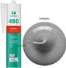 Ramsauer 450 Sanitär 1K Silikon Dichtstoff 310ml Kartusche Produktbild-Vorschau 1
