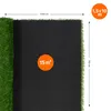 ECD Germany Trávníková rohož 150 x 1000 cm, 15 m², zelená, Náhled obrázku produktu 8