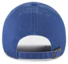 '47 Brand MLB Boston Red Sox '47 CLEAN UP Cap Timber Blue Produktbild-Vorschau 3