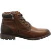 Tom Tailor Herren 6380410001 Mode-Stiefel, Cognac, 44 EU Produktbild-Vorschau 13