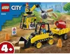 LEGO® 60252 LEGO® City 60252 Bagger auf der Baustelle Anteprima dell’immagine prodotto 20