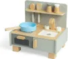 Cucinino da tavolo in legno Bigjigs, 7lg. Anteprima dell’immagine prodotto 3