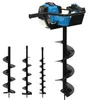 Taladro motorizado para terreno, modelo GE 2200 Vista previa de la imagen del producto 19