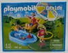 PLAYMOBIL Wading Pool Compact Set, Kunststoff, Multi Produktbild-Vorschau 4