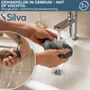 Silva Mikrofaser Trockentuch Dusche & Auto – Fusselfrei, Produktbild-Vorschau 8