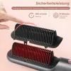 MODFU hřebeny, 2v1 iontová žehlička na vlasy a kulma, Náhled obrázku produktu 2