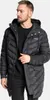 Armani Exchange Gewebte Daunenjacke, Schwarz XL Produktbild-Vorschau 10