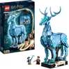 LEGO 76414 Harry Potter Expecto Patronum, 2 in 1 Hirsch und Produktbild-Vorschau 1