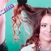 Lokówka Spiralna Do Loków I Fal - Stylizacja Podgląd zdjęcia produktu 14