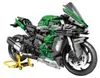 Reobrix 570 Motorrad 1:5 Klemmbaustein 2088 Teile ab 14 Produktbild-Vorschau 1