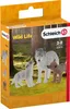 Schleich schleich® Wild Life 42472 Madre lupo con cuccioli Anteprima dell’immagine prodotto 11