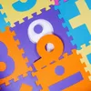 Aga4Kids Pěnová podložka Puzzle DS3004 Náhled obrázku produktu 4