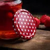 KADAX Pots à confiture avec couvercle "Sonka", Pots à Voir les images du produit 6