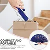 4 Stück Faltbare Fächer Handfächer, Taschenfächer Produktbild-Vorschau 5